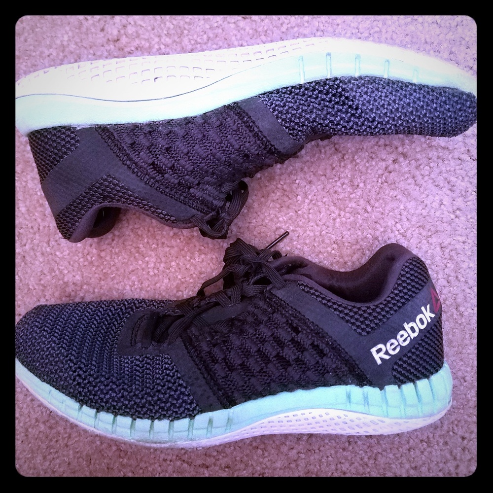 Rebook running shoes
